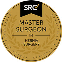 Master Surgeon in Hernia Surgery
